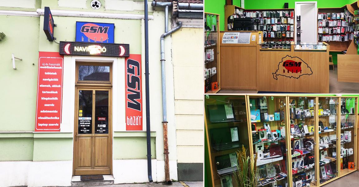 GSM Bazár Aszód